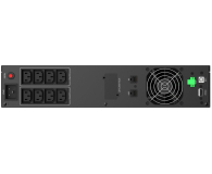 POWERWALKER UPS Line-Interactive 3000VA Rack 19 8x IEC Out, RJ11/RJ45 In/Out, USB, LCD, EPO VI 3000 RLE - 545742 - zdjęcie 3